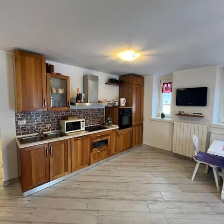 Trilocale Con Vista Piste Da Sci Apartment Villa d'Allegno ภายนอก รูปภาพ