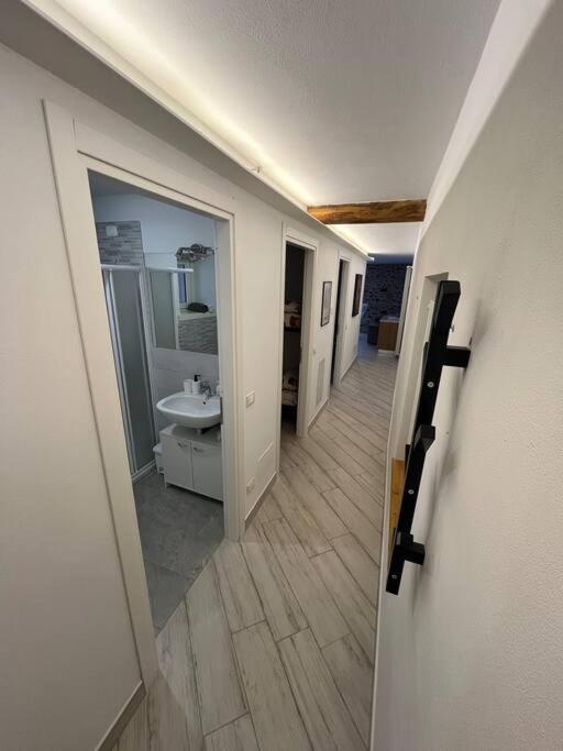 Trilocale Con Vista Piste Da Sci Apartment Villa d'Allegno ภายนอก รูปภาพ