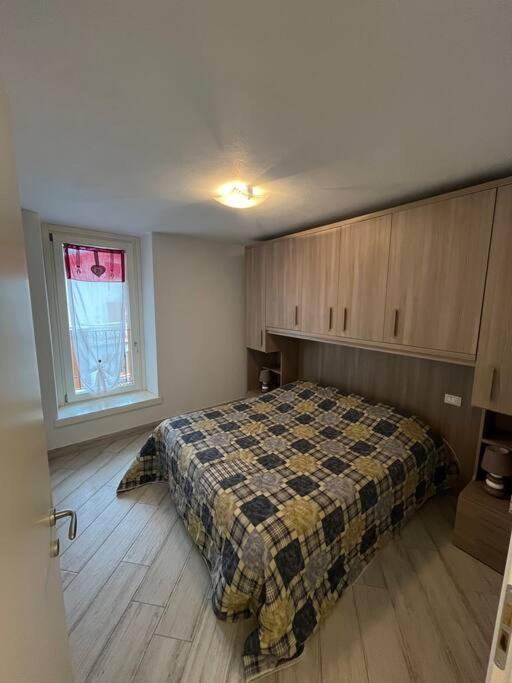 Trilocale Con Vista Piste Da Sci Apartment Villa d'Allegno ภายนอก รูปภาพ