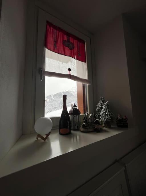 Trilocale Con Vista Piste Da Sci Apartment Villa d'Allegno ภายนอก รูปภาพ