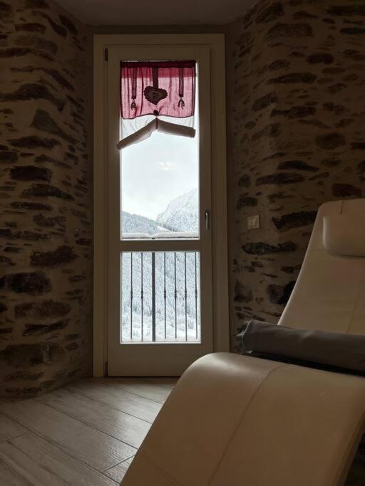 Trilocale Con Vista Piste Da Sci Apartment Villa d'Allegno ภายนอก รูปภาพ