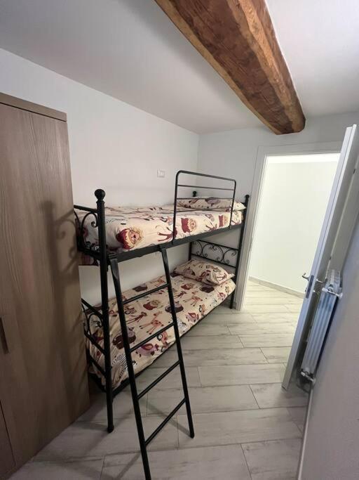 Trilocale Con Vista Piste Da Sci Apartment Villa d'Allegno ภายนอก รูปภาพ