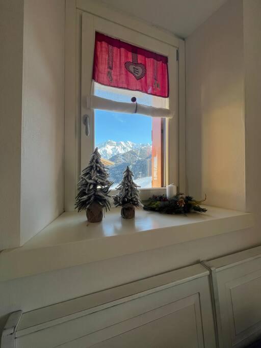 Trilocale Con Vista Piste Da Sci Apartment Villa d'Allegno ภายนอก รูปภาพ